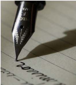 Ecriture scientifique : un coup de pouce