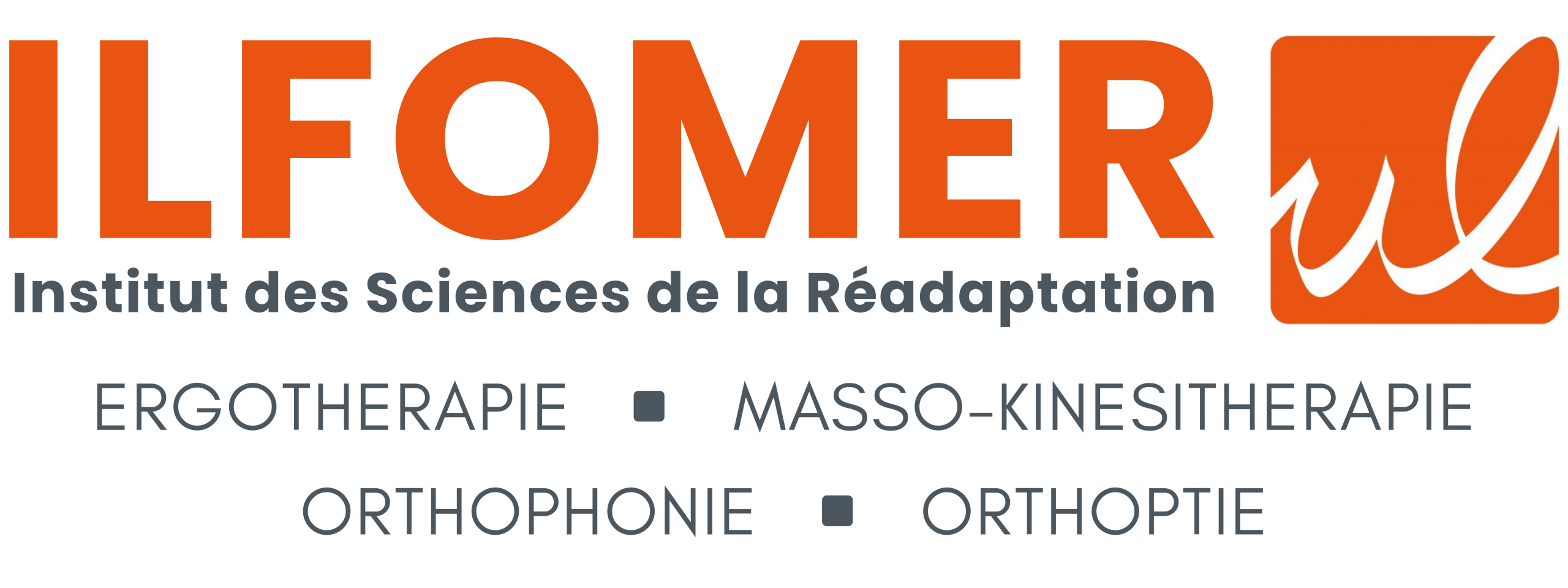 ILFOMER Institut des Sciences de la Réadaptation